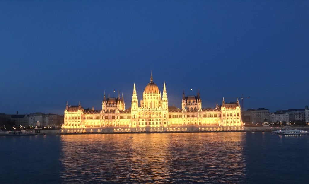 Budapest to Amsterdam River Cruise